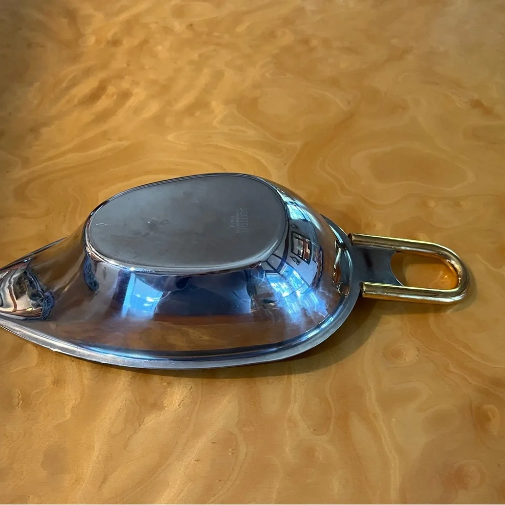Stainless Steel Sauce Bowl -Pitcher